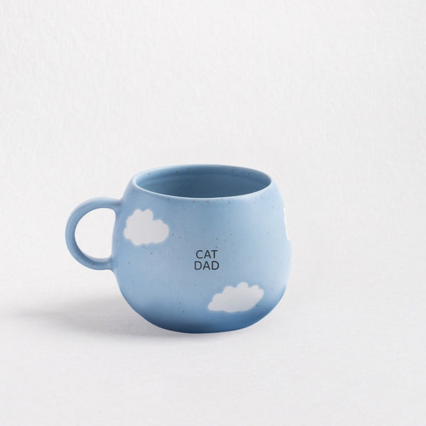 Handgemachte Pet Tasse EGG BACK HOME 500ml