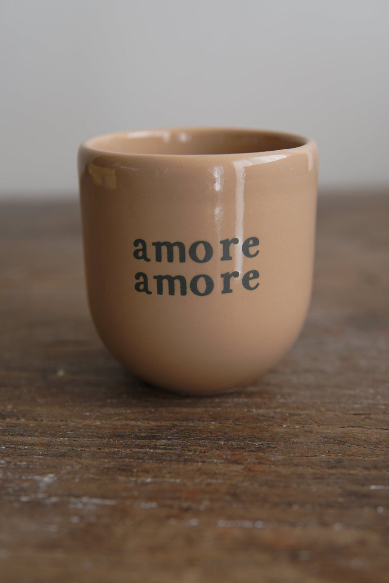 SISI Becher AMORE AMORE