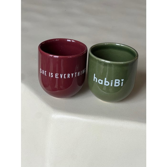 SISI Becher HABIBI