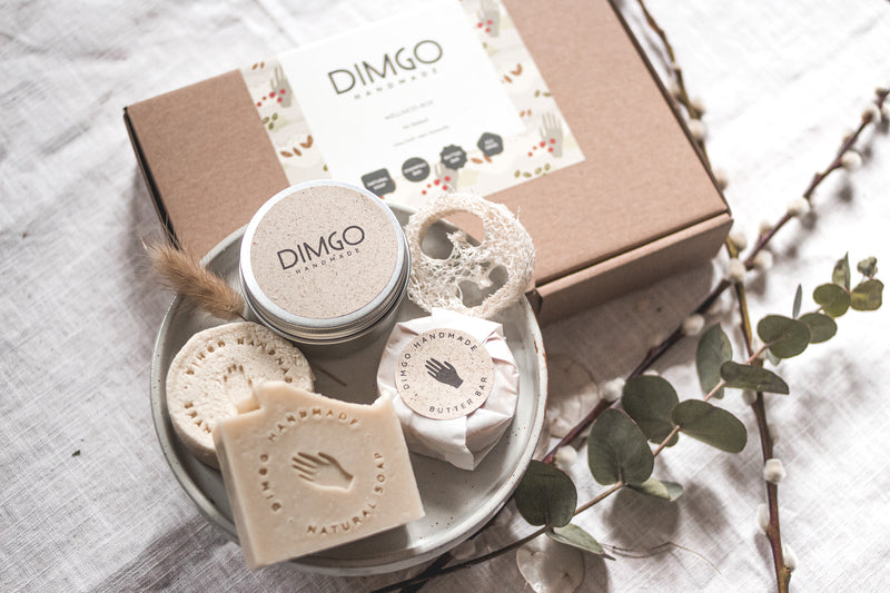 Wellness-Box -  Dimgo Handmade.