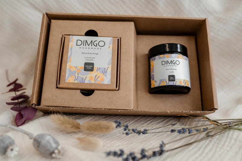 DIMGO Me-time Box Lavendel