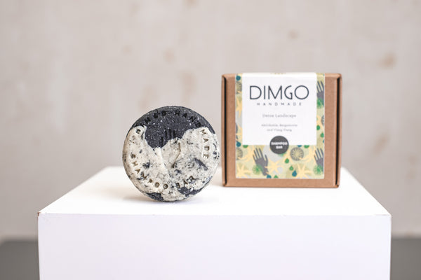 Detox Landscape Shampoobar -  Dimgo Handmade.